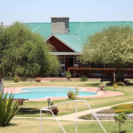 Bed and Breakfast Tumaini Gardens Kajiado Екстер'єр фото