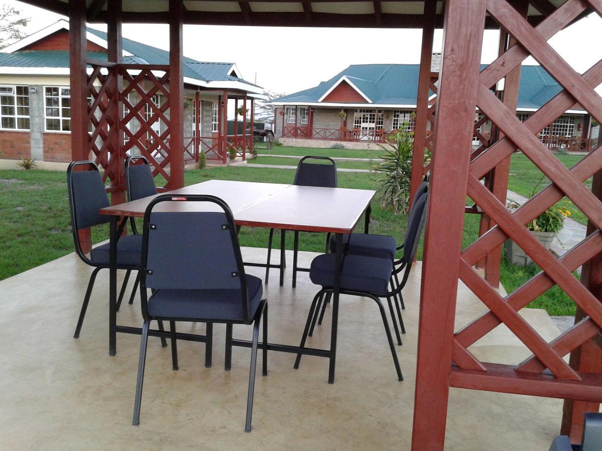 Bed and Breakfast Tumaini Gardens Kajiado Екстер'єр фото