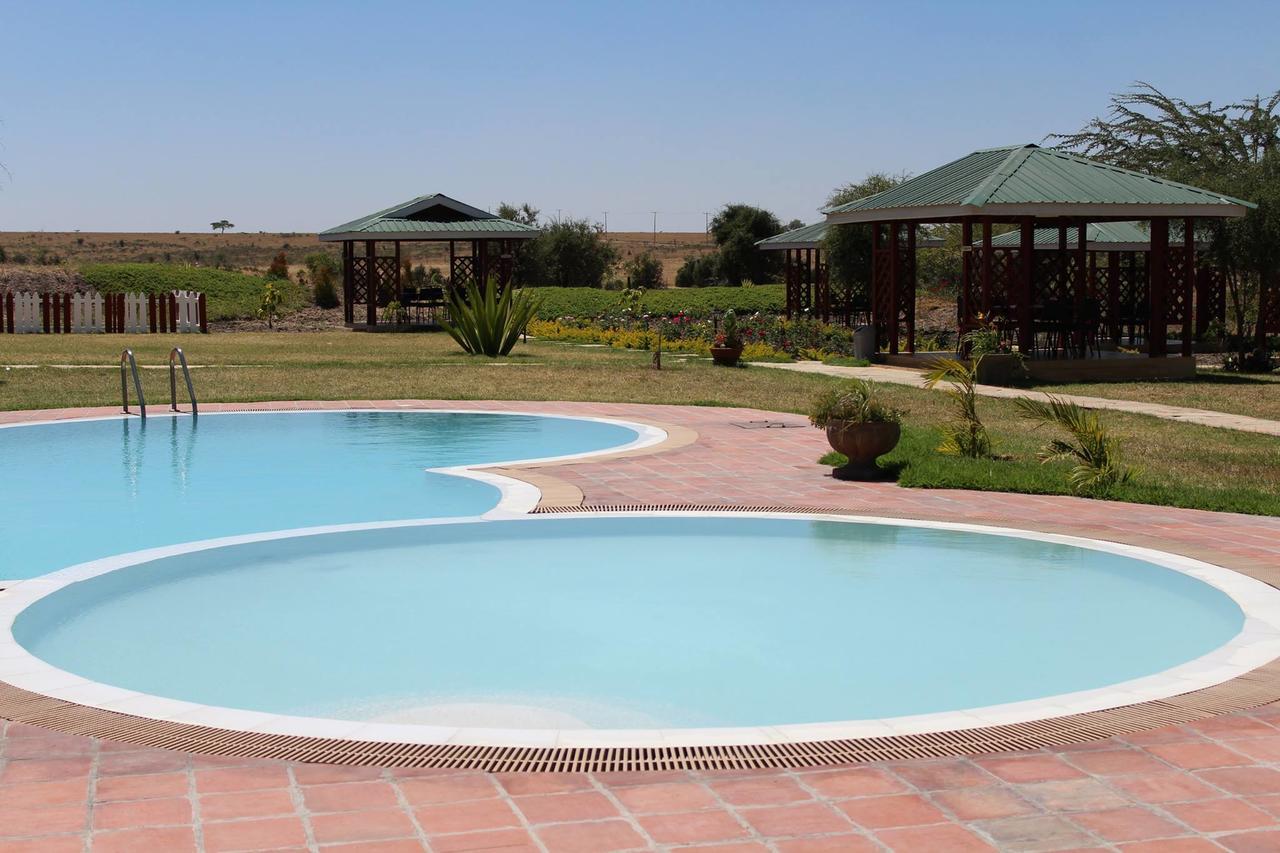 Bed and Breakfast Tumaini Gardens Kajiado Екстер'єр фото