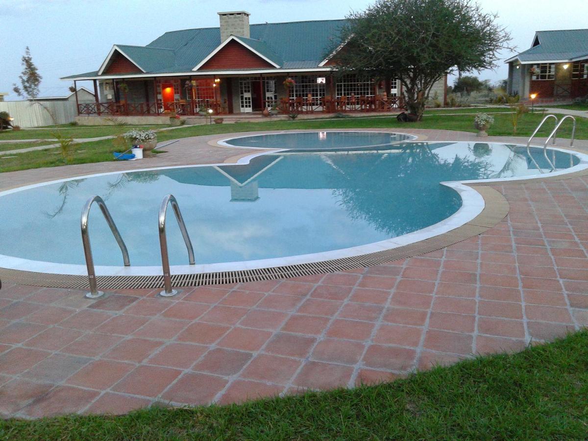 Bed and Breakfast Tumaini Gardens Kajiado Екстер'єр фото