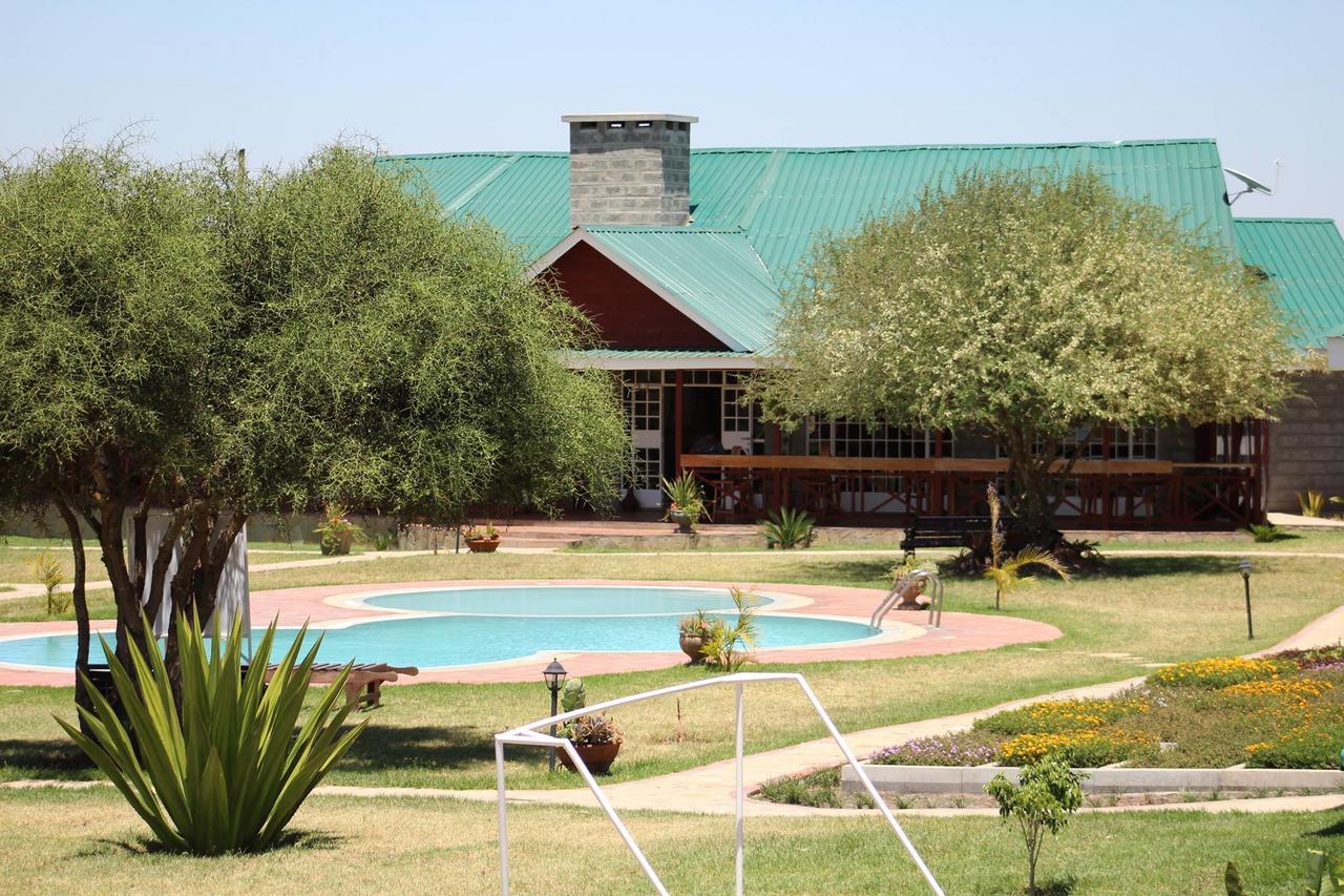Bed and Breakfast Tumaini Gardens Kajiado Екстер'єр фото
