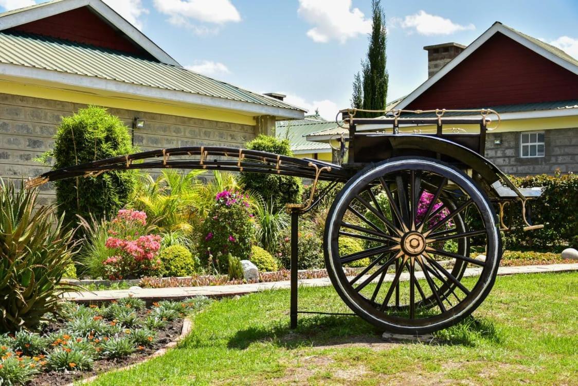 Bed and Breakfast Tumaini Gardens Kajiado Екстер'єр фото