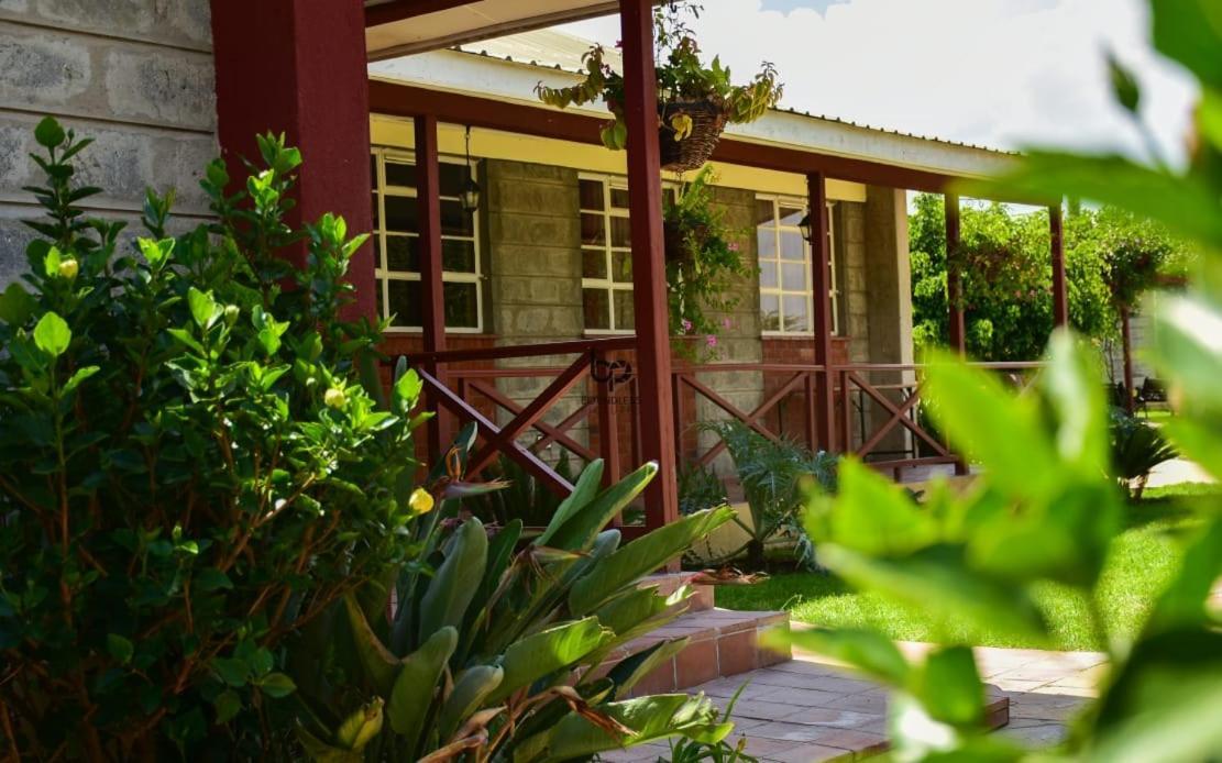 Bed and Breakfast Tumaini Gardens Kajiado Екстер'єр фото