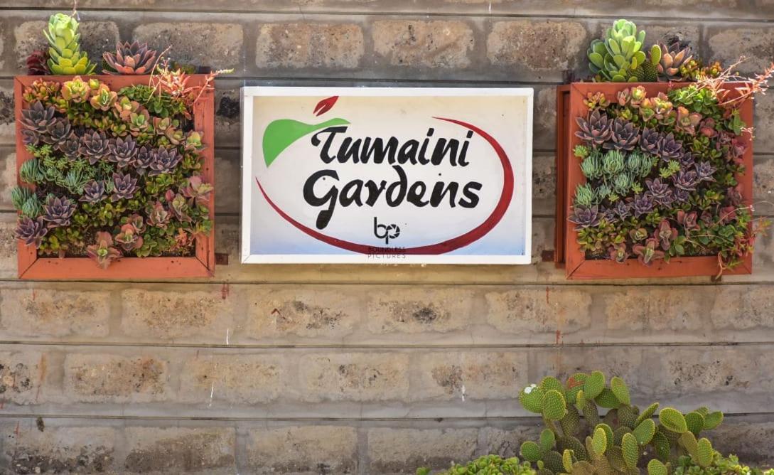 Bed and Breakfast Tumaini Gardens Kajiado Екстер'єр фото